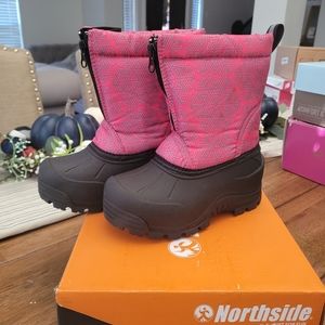 Northside Snowboots Toddler Size 10